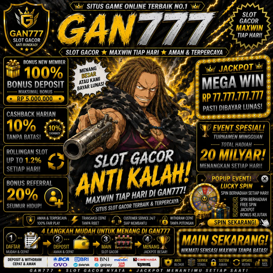 GAN777